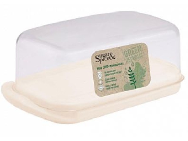 Масленка Green Republic лён